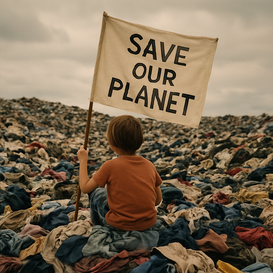 Why Second-Hand Kids’ Clothes Are the Smart Choice for Parents and the Planet
