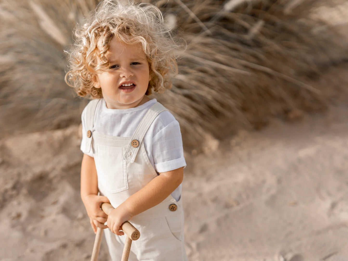 Mikrí Theá Organic Cotton Hunter Shirt