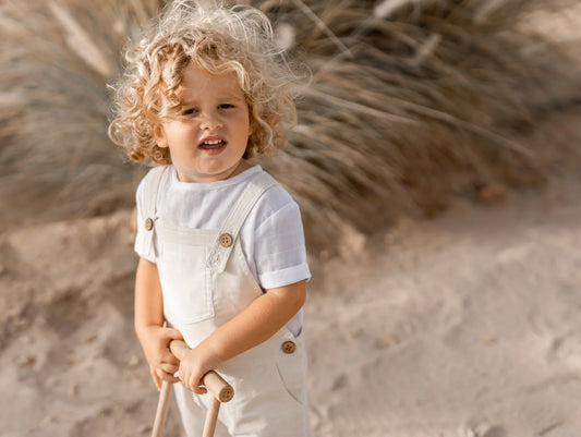 Mikrí Theá Organic Cotton Hunter Shirt