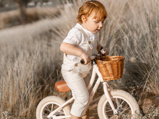 Mikrí Theá Kai Dungaree Organic Cotton Corduroy