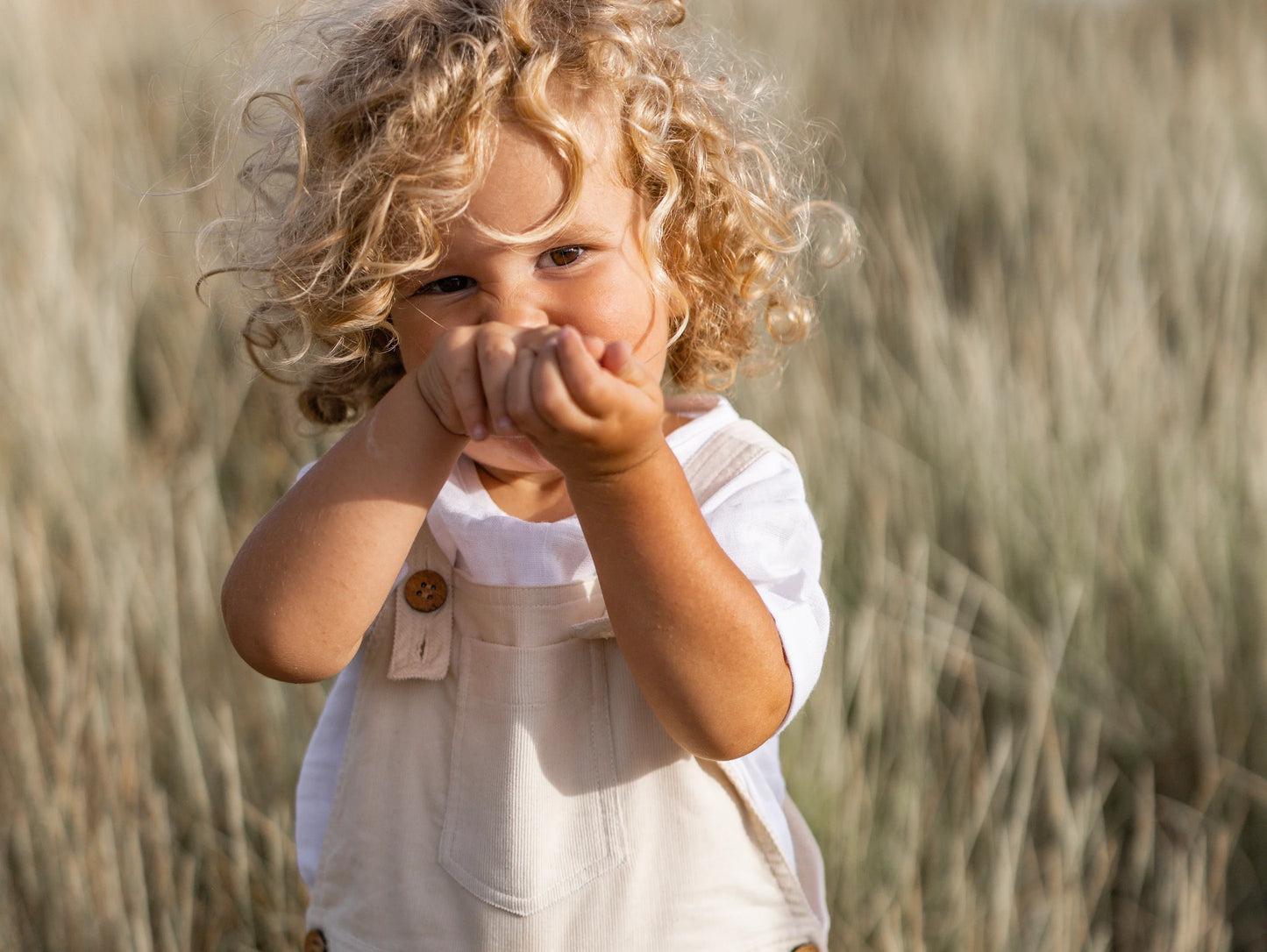 Mikrí Theá Organic Cotton Hunter Shirt
