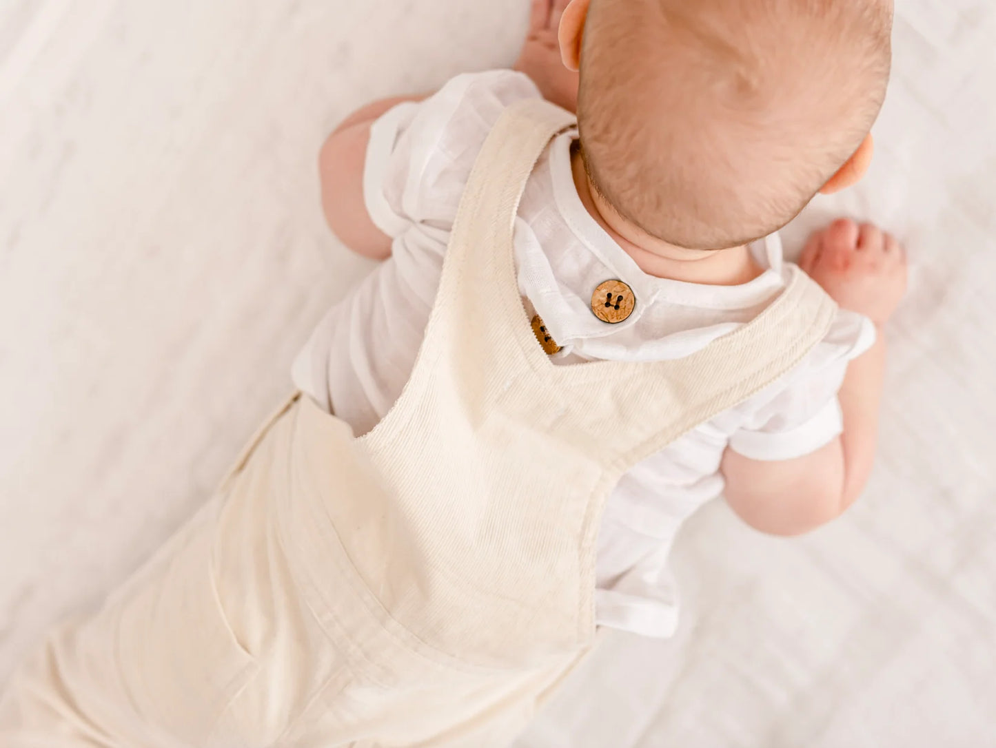 Mikrí Theá Organic Cotton Hunter Shirt