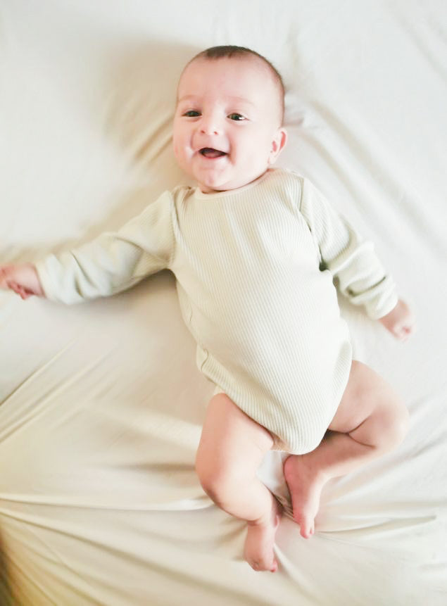 Mikrí Theá Organic Cotton Loungewear Set