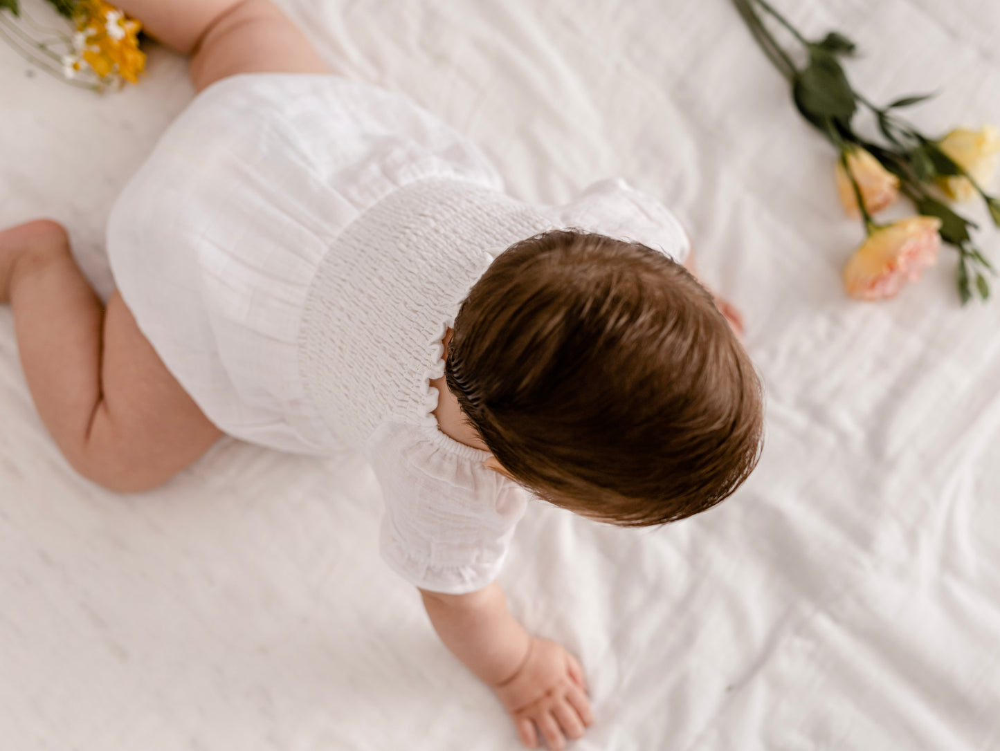 Mini Capsule Wardrobe Box | Girl | Organic Cotton | 6 Items