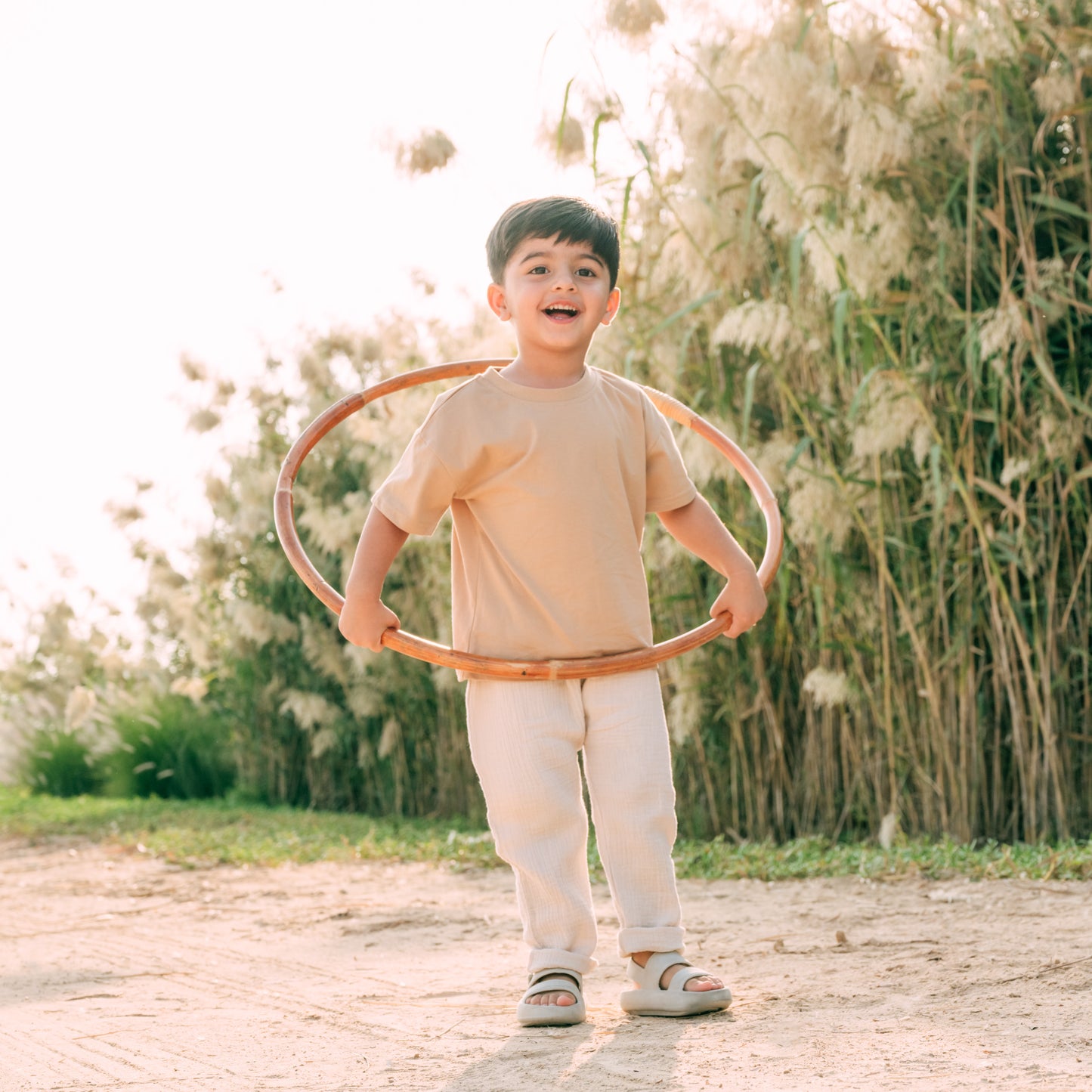 Remy Organic Cotton Unisex Pant