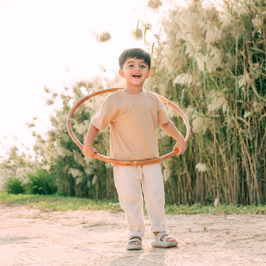 Remy Organic Cotton Unisex Pant