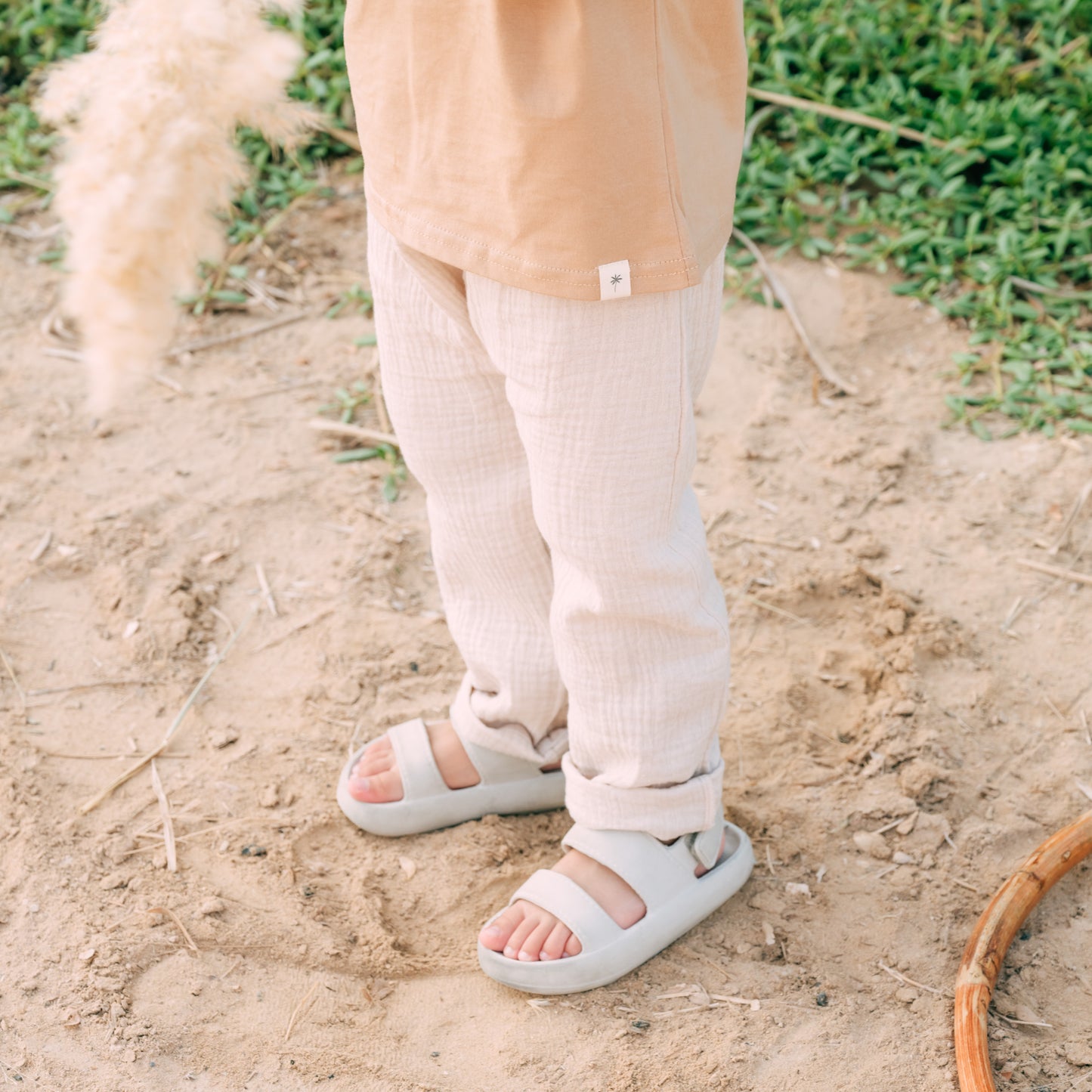 Remy Organic Cotton Unisex Pant