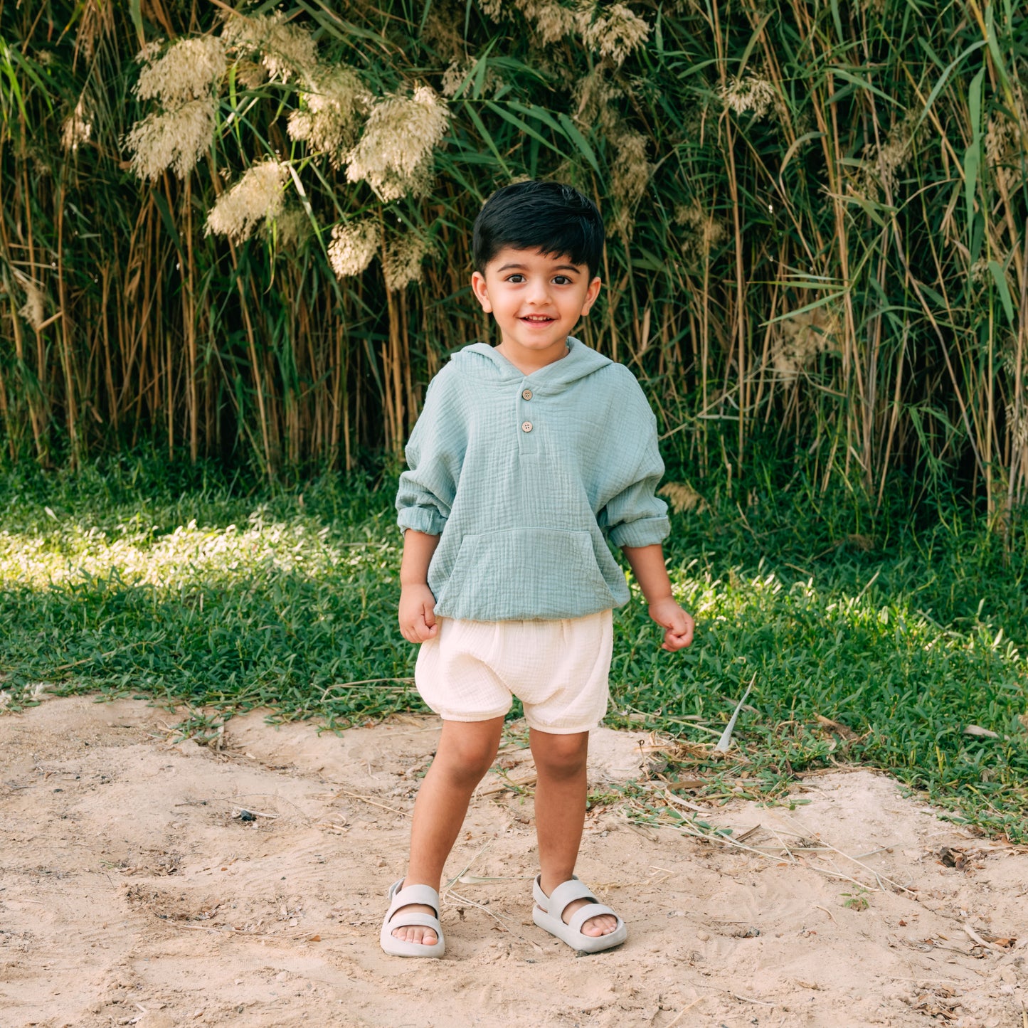 Taylor Unisex Bloomer Shorts