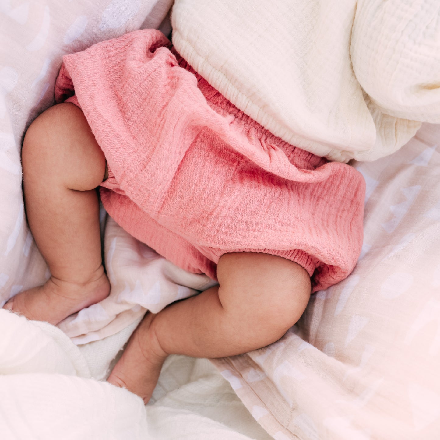 Taylor Unisex Bloomer Shorts