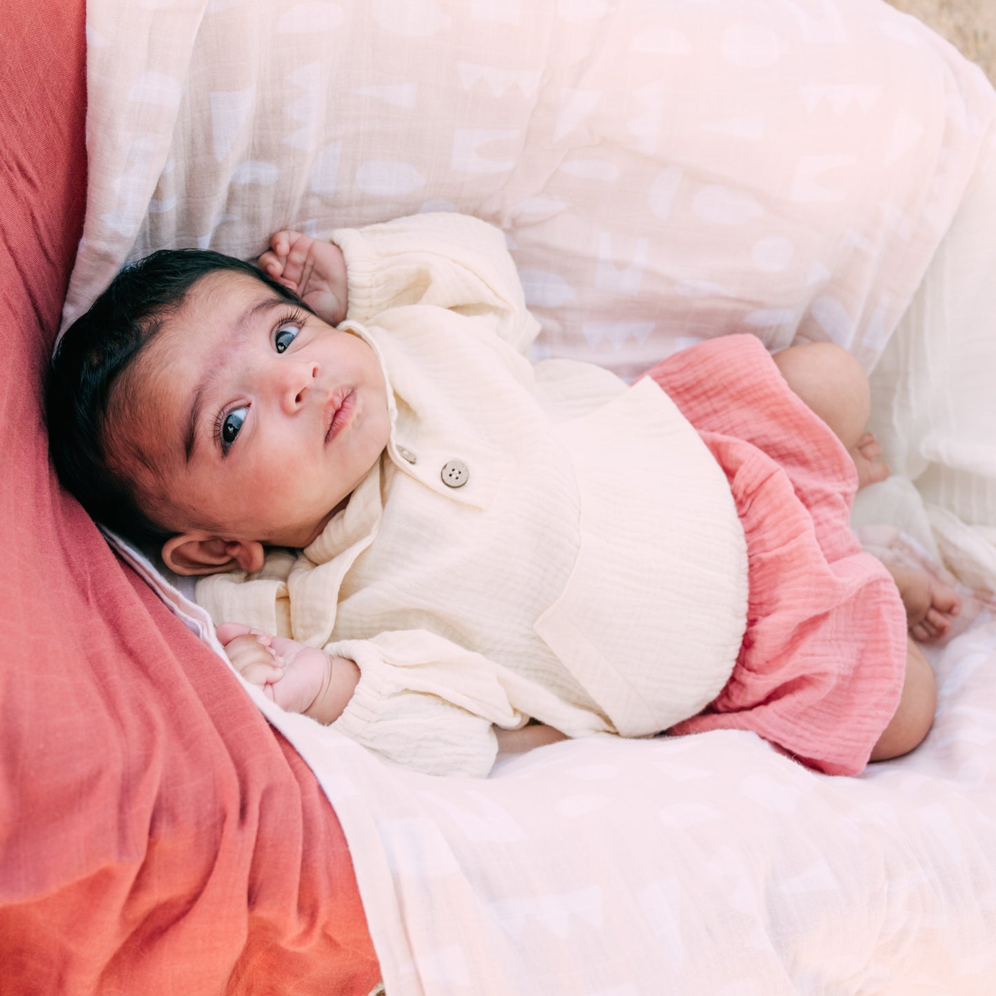 Taylor Unisex Bloomer Shorts