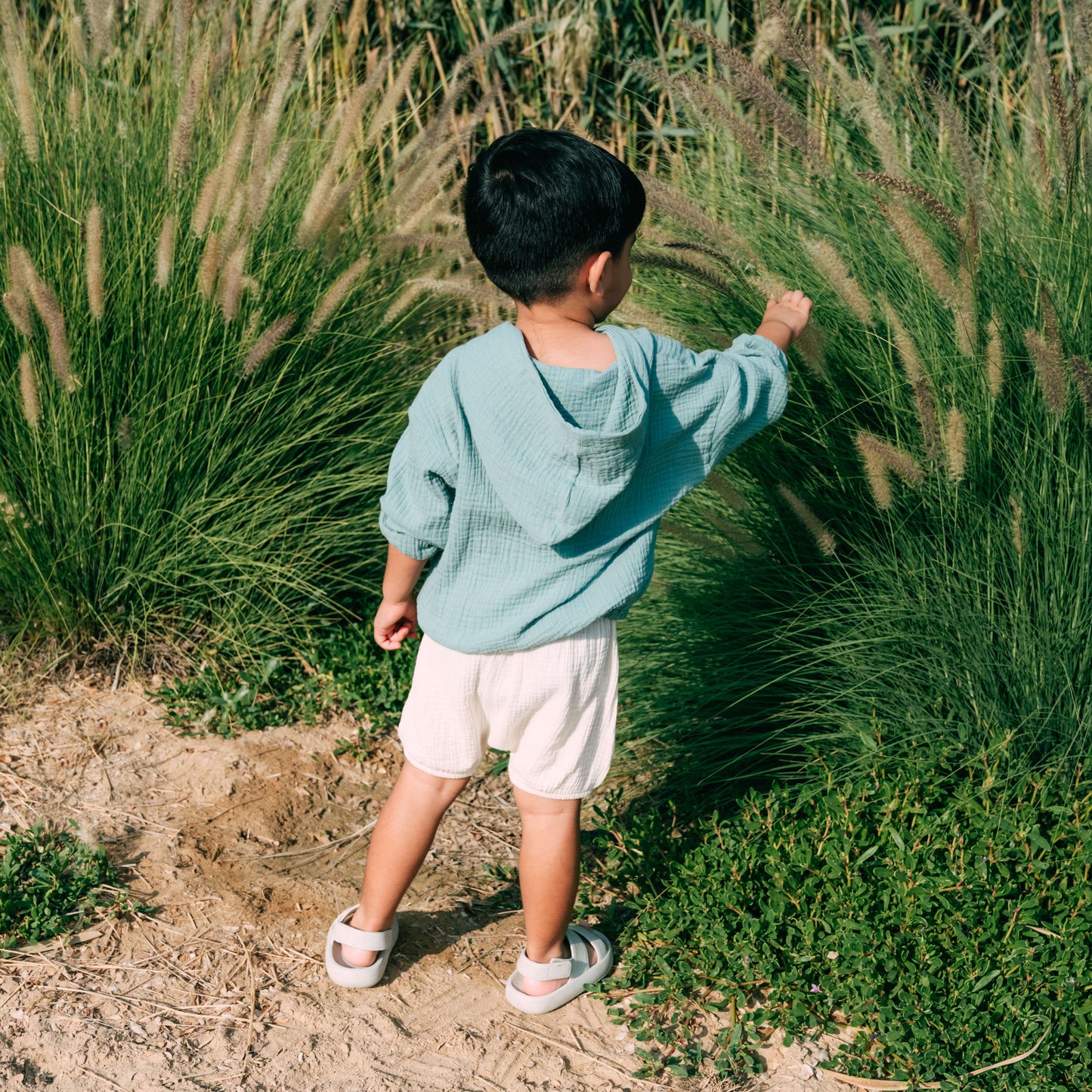 Taylor Unisex Bloomer Shorts