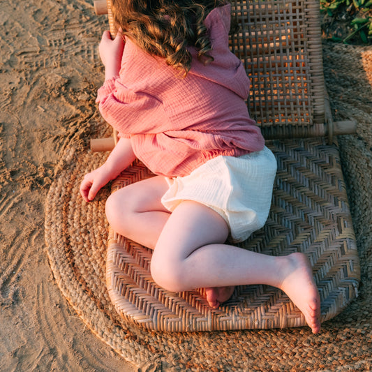 Taylor Unisex Bloomer Shorts