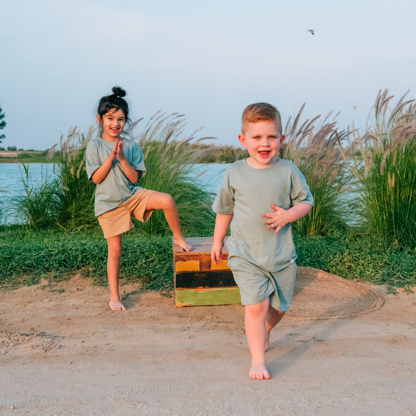 Quinn Organic Cotton Unisex T Shirt