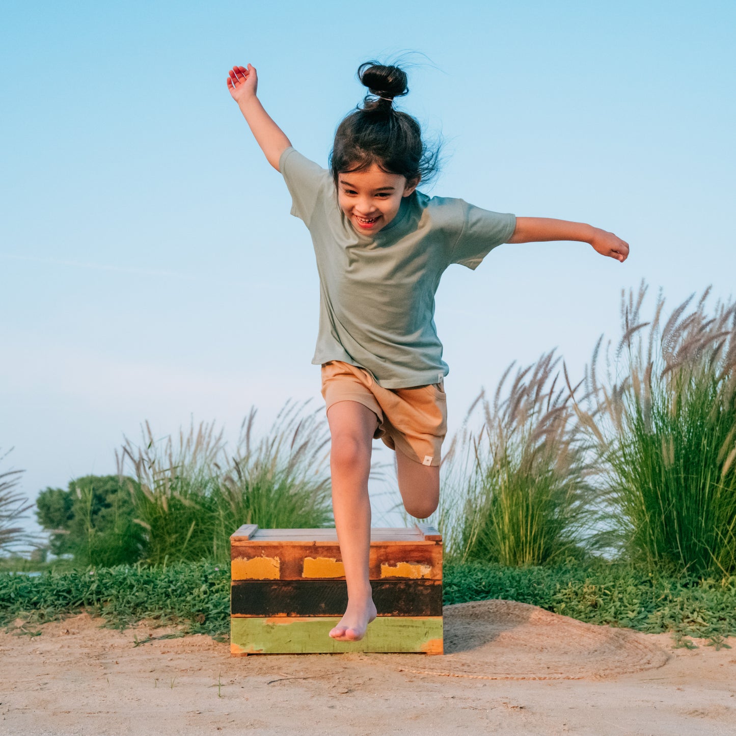 Quinn Organic Cotton Unisex T Shirt