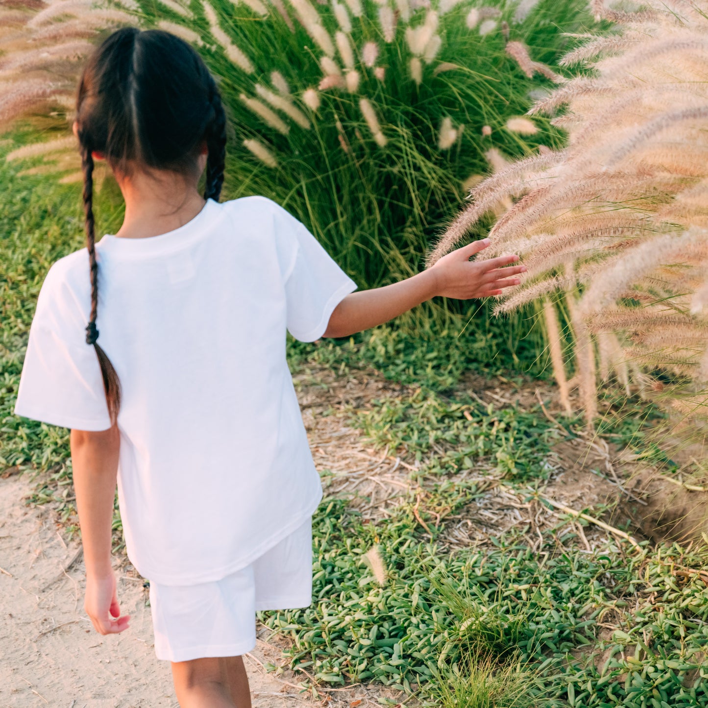 Quinn Organic Cotton Unisex T Shirt