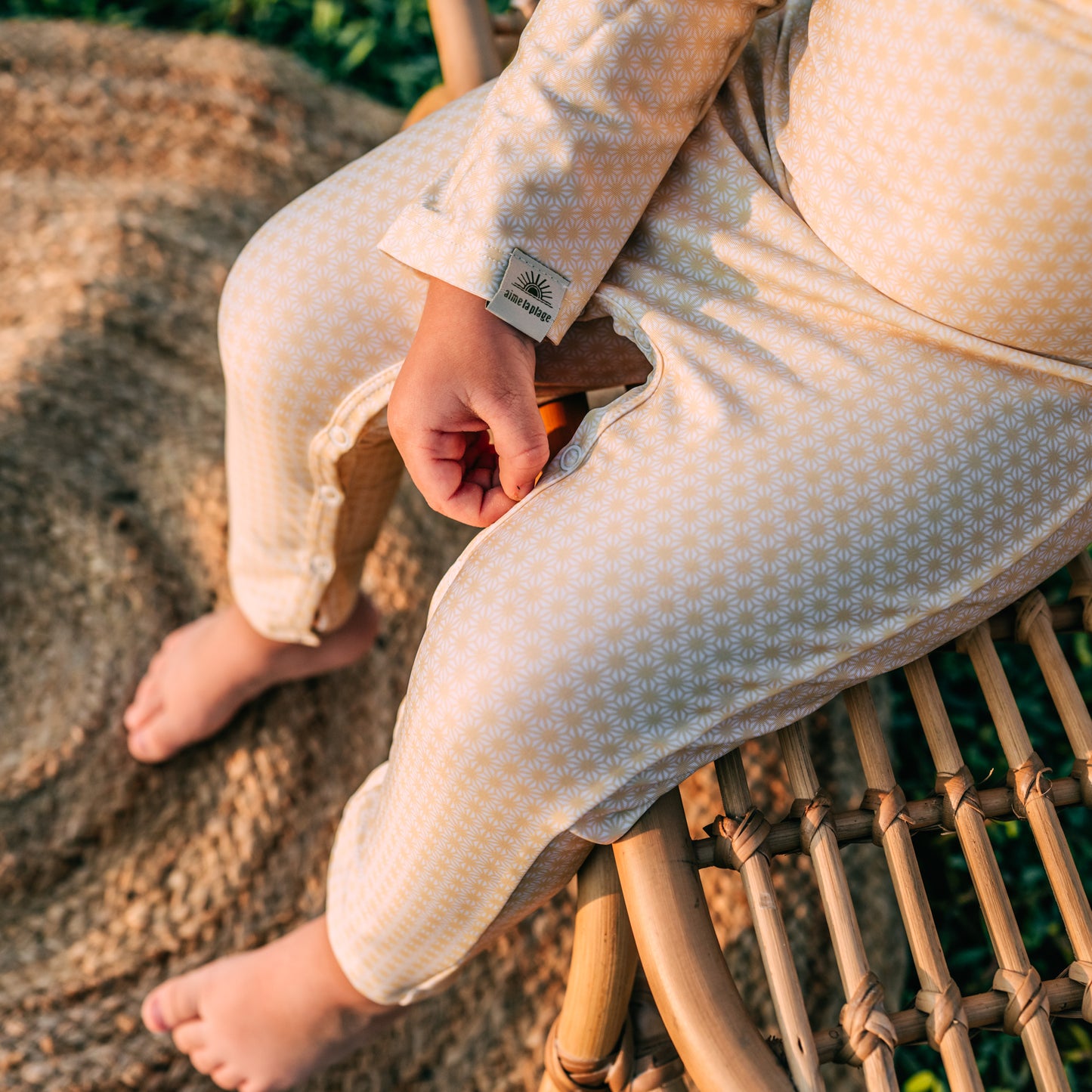 MIKOU Taha Unisex Swimtsuit