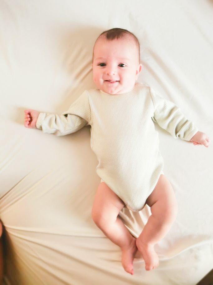 Mikrí Theá Organic Cotton Loungewear Set