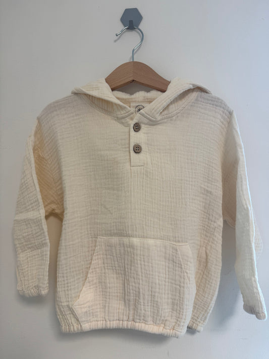 Preloved Sage Hoodie 3 Years