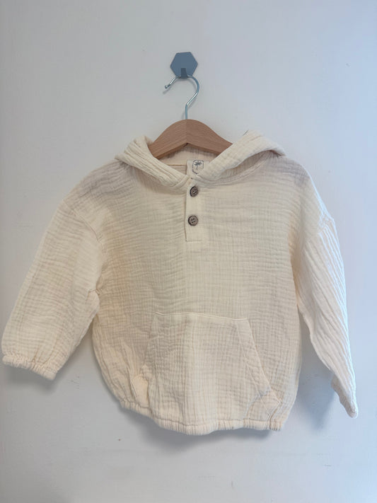 Pre Loved Sage Hoodie 2 Years