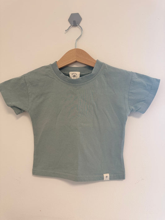 Pre Loved Quinn Tee 6-12M