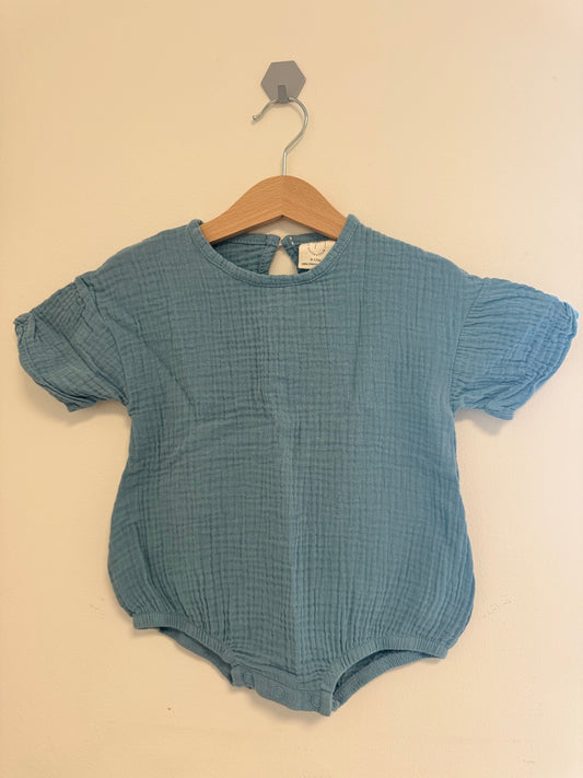 Pre Loved Riley Romper 6-12M