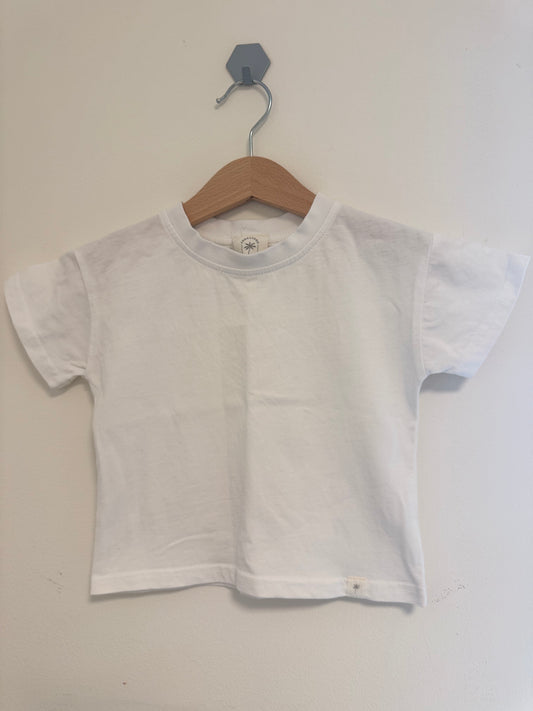 Pre Loved Quinn Tee 12-18M