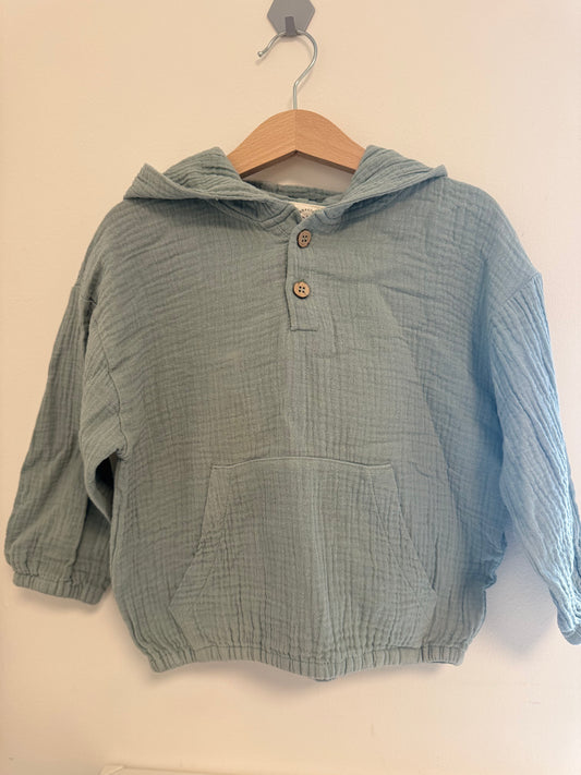 Pre Loved Sage Hoodie 3 Years