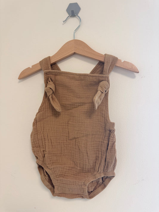 Pre Loved Baye Romper 6-12M