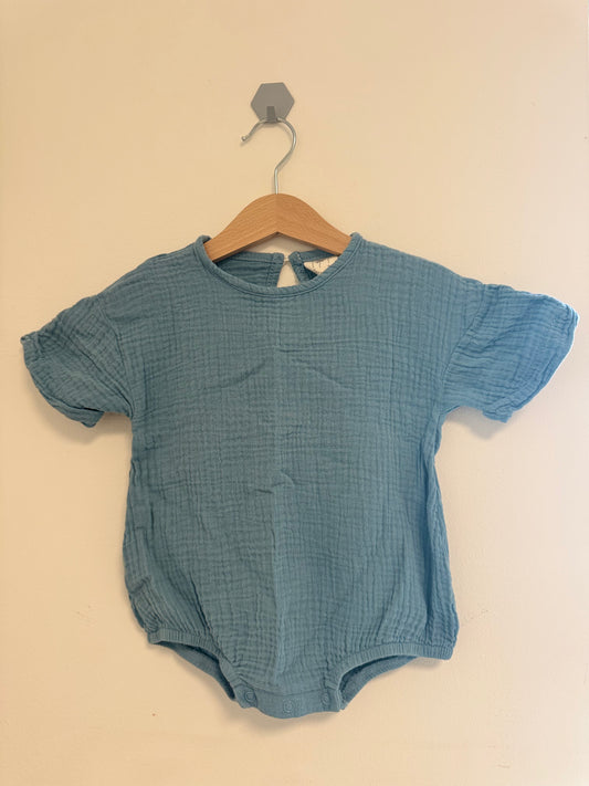 Pre Loved Riley Romper 6-12M
