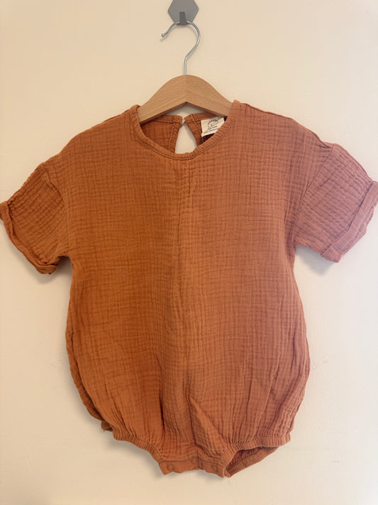 Pre Loved Riley Romper 18-24M