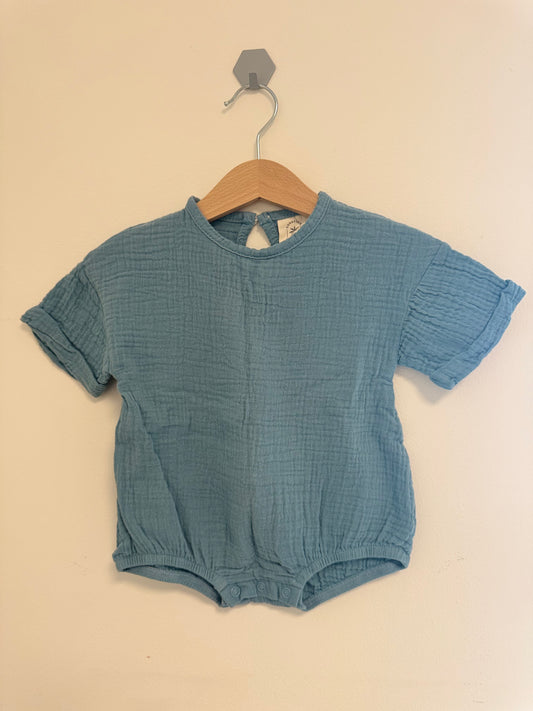 Pre Loved Riley Romper 3-6M