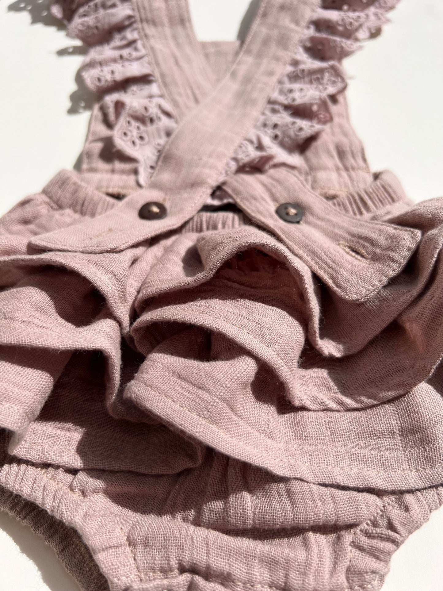 Mini Capsule Wardrobe Box | Girl | Organic Cotton | 6 Items