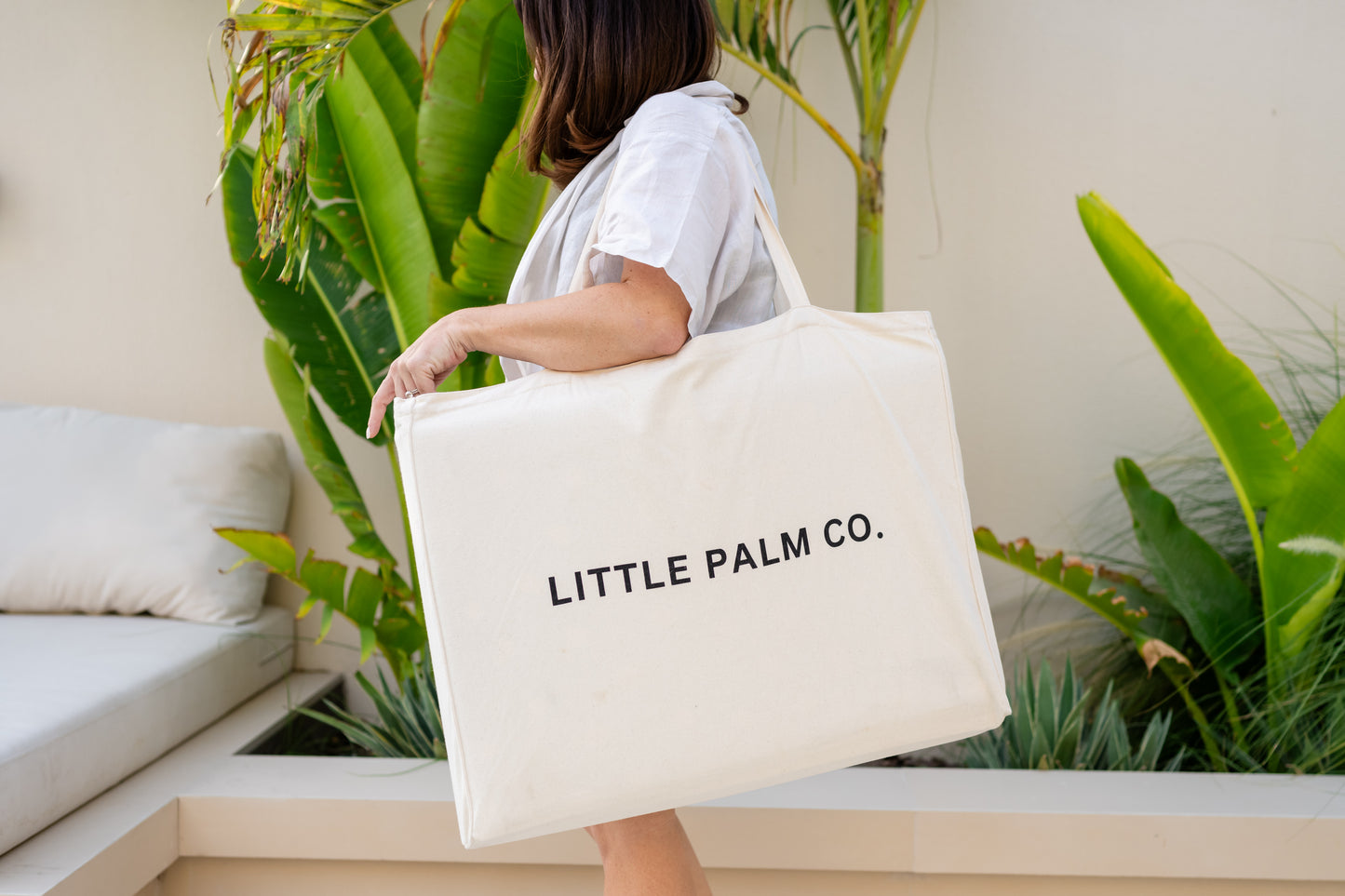 Little Palm Co Adventurer Play Mat