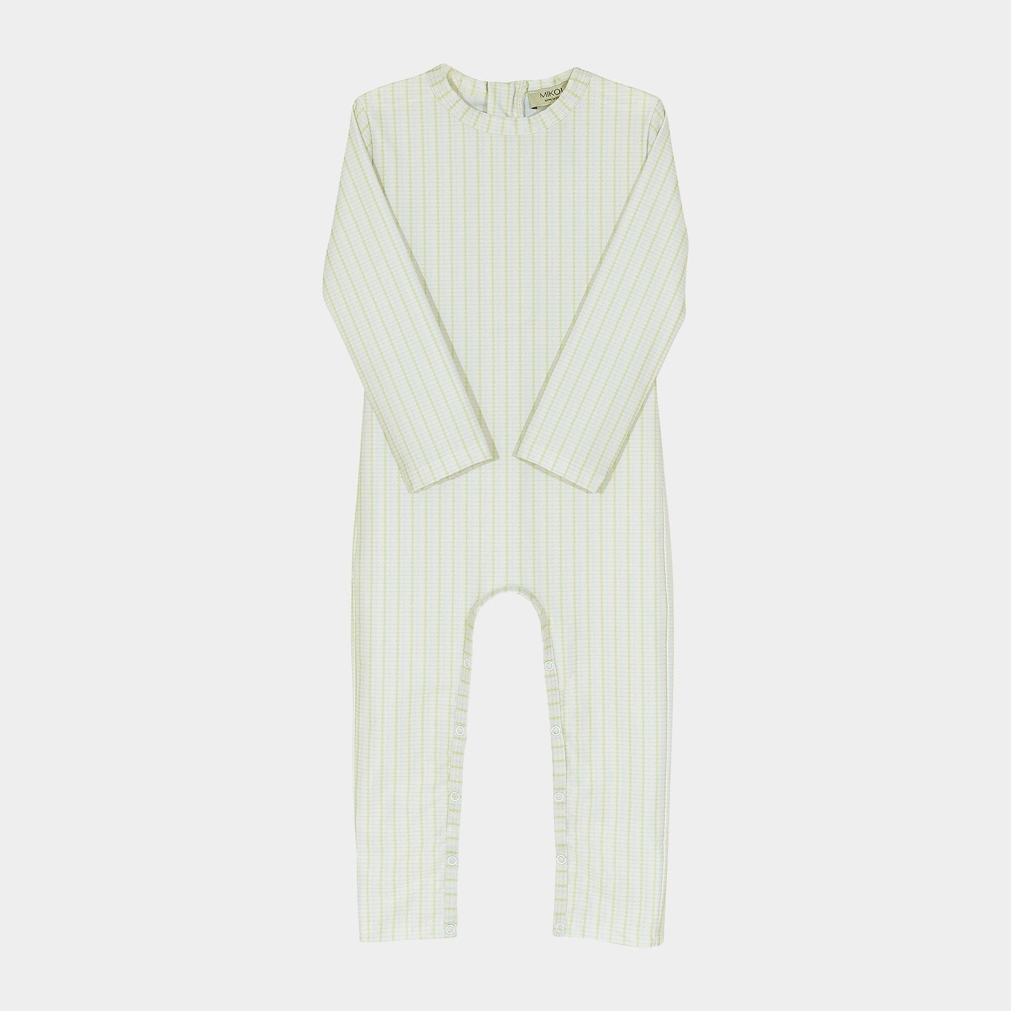 MIKOU Taha Unisex Swimsuit Green