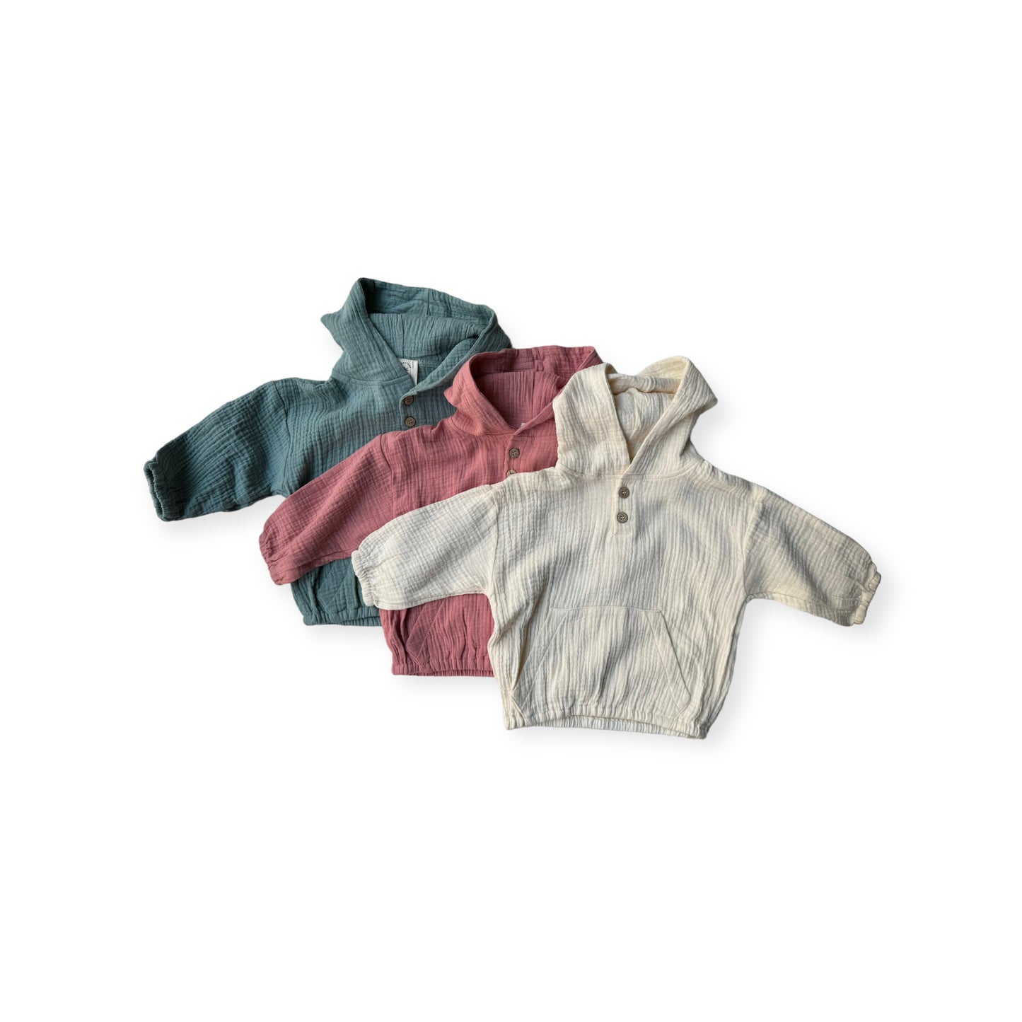 Sage Unisex Hoodie