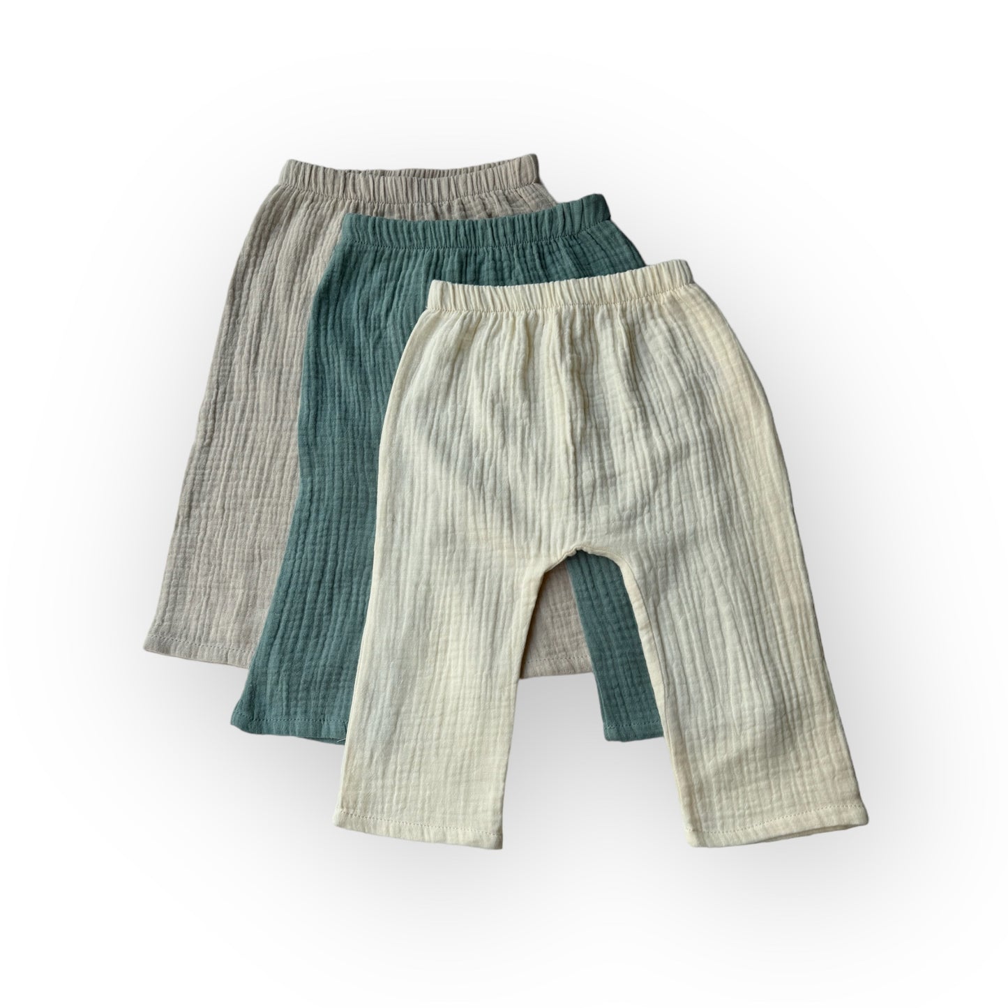 Remy Organic Cotton Unisex Pant