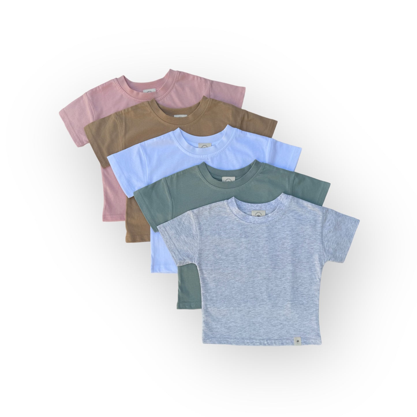 Quinn Organic Cotton Unisex T Shirt