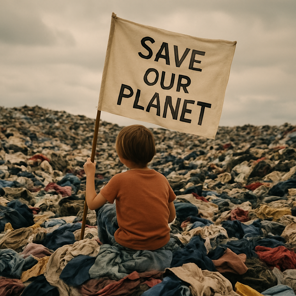 Why Second-Hand Kids’ Clothes Are the Smart Choice for Parents and the Planet