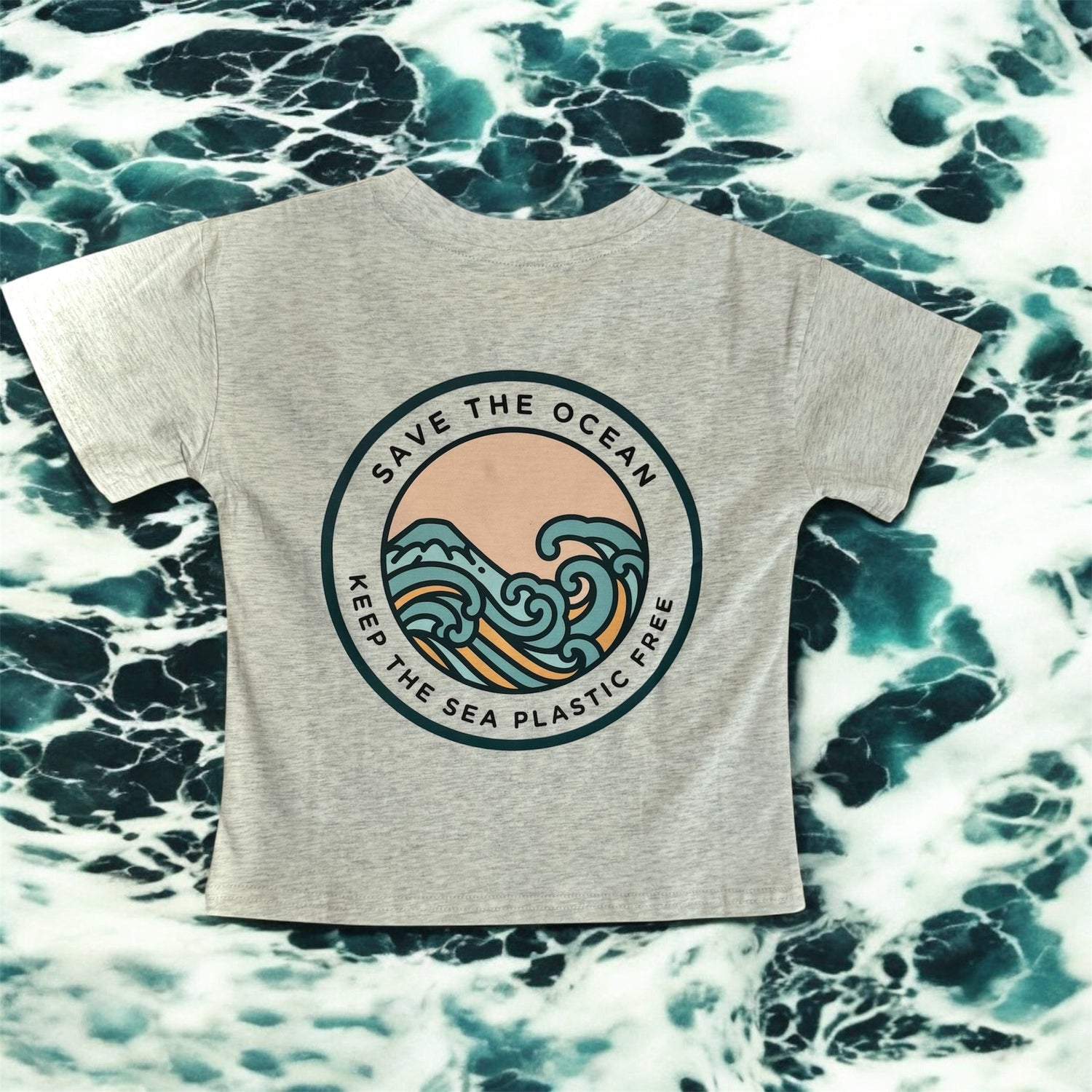Save the Ocean Tee
