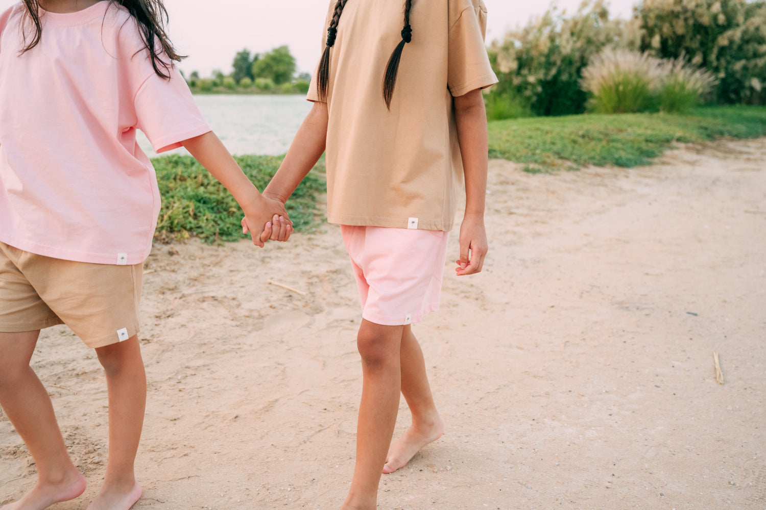 Quinn Tee & Ezra Shorts Sets