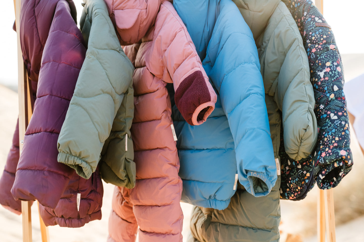 Rentable Winter Jackets
