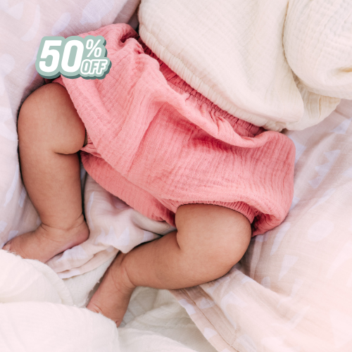 Taylor Unisex Bloomer Shorts