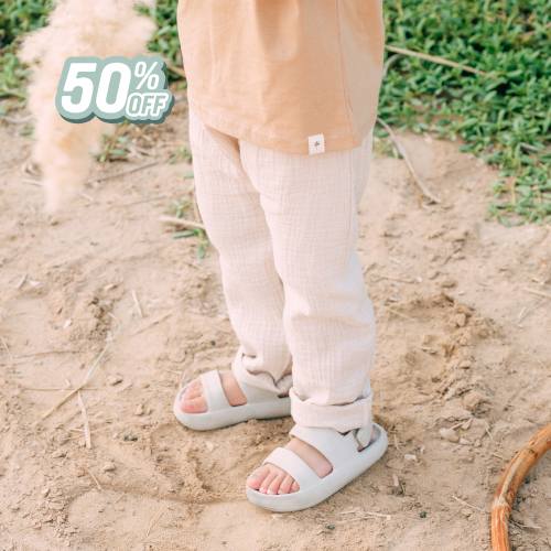 Remy Organic Cotton Unisex Pant