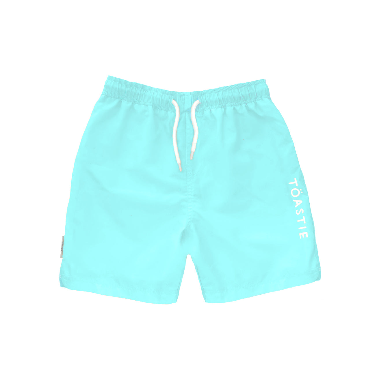 Töastie Woven Swimshorts in Aqua