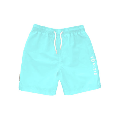 Töastie Woven Swimshorts in Aqua