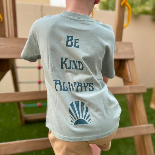 'Be Kind Always' Quinn Tee