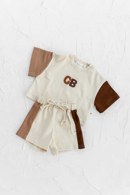 Cinnamon Baby Three Shades Set