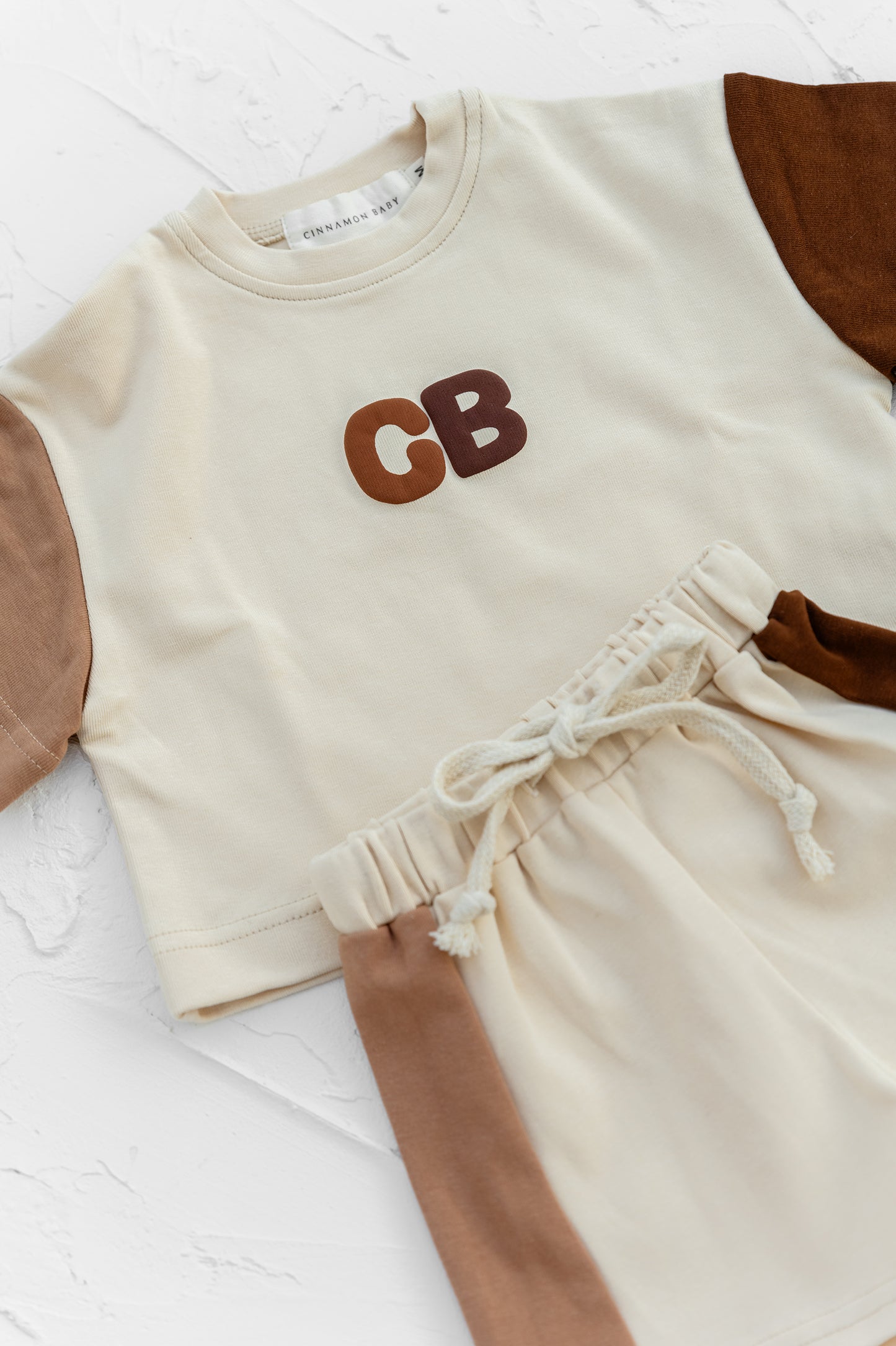 Cinnamon Baby Three Shades Set