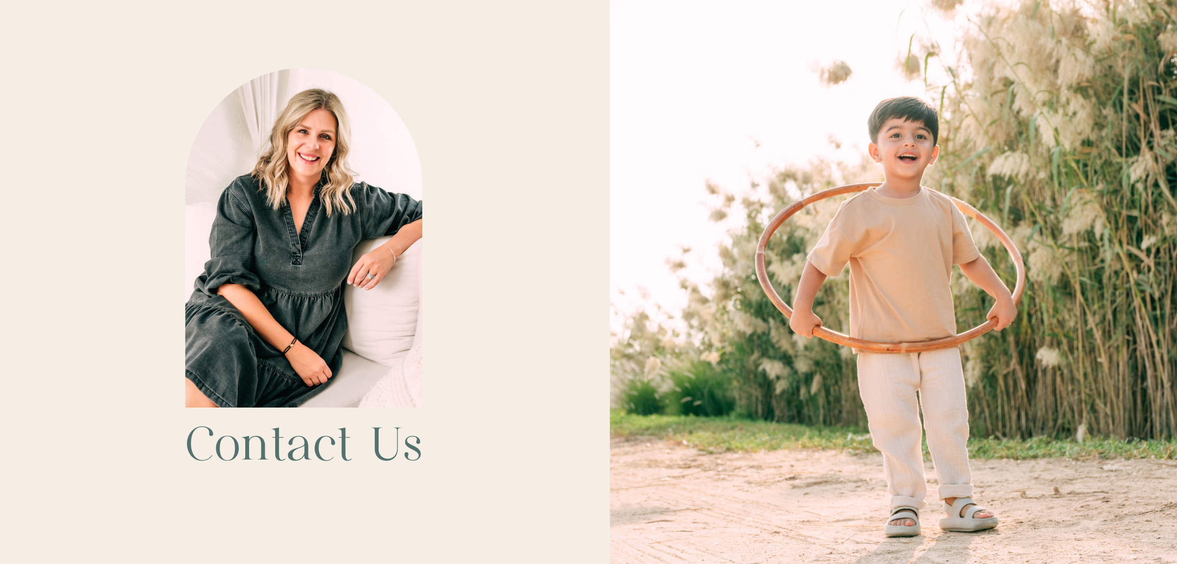 Contact – The Conscious Collective