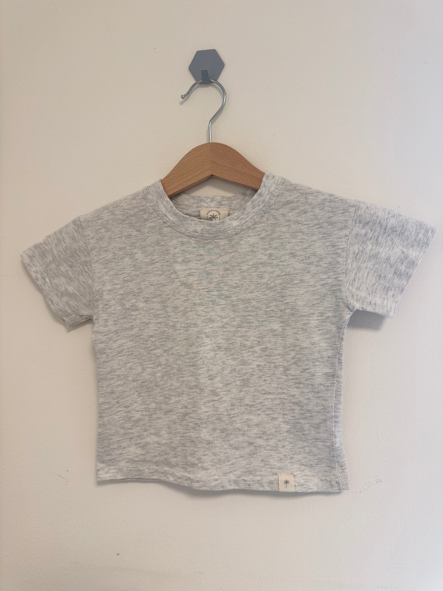 Pre Loved Quinn Tee 6-12M